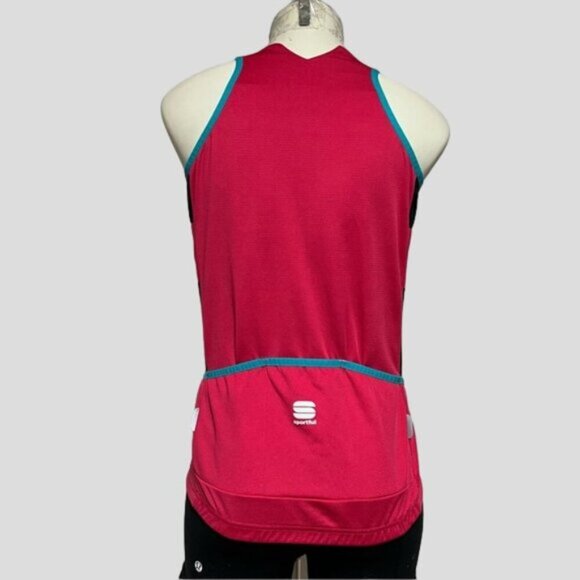 Sportful Luna Running Cycling Top - Picture 2 of 8